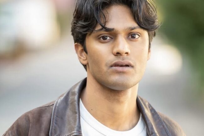 BRYAN PALLIYAGODA è Rajesh nel nuovo progetto di Giacomo Campiotti