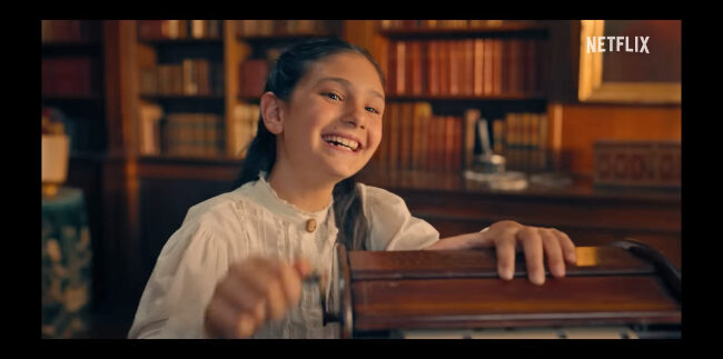 LEA VIOLO è nella terza stagione di LIDIA POET 3 in uscita su netflix il 15 aprile