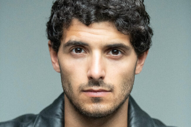 Il nostro Niccolo' Riggioni nel nuovo film di Ferzan Özpetek