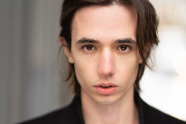 Il nostro Lorenzo Motta nel cast di una nuova serie prodotta da Lux Vide